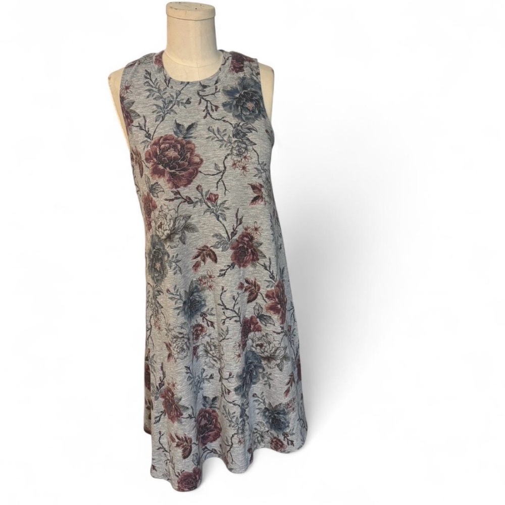 Fortune + Ivy Floral Long Sleeve Dress Women’s M Stitch Fix